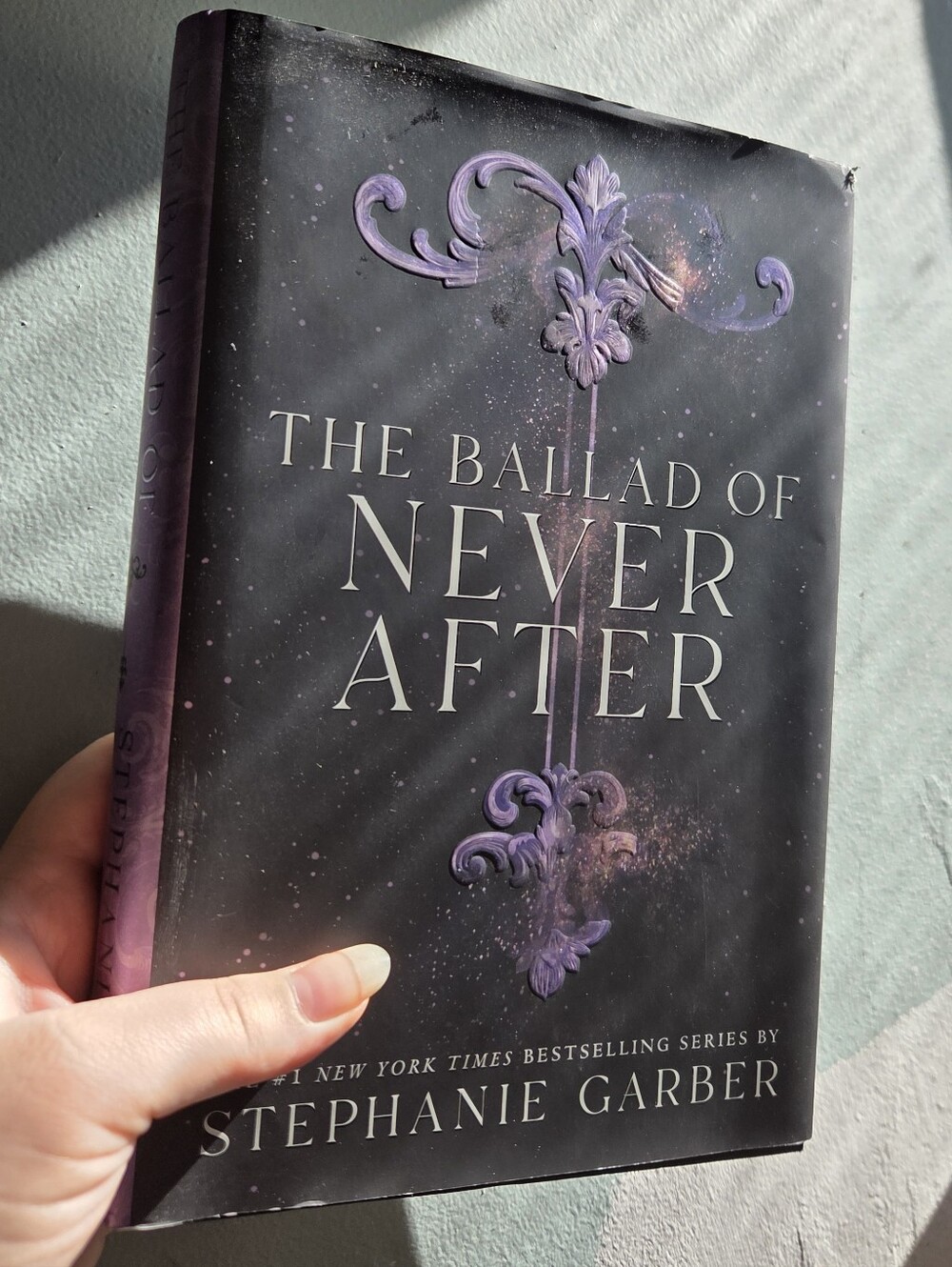 Ballad Of Never After - Stephanie Garber, Hard Cover (Book 2 Of 3)